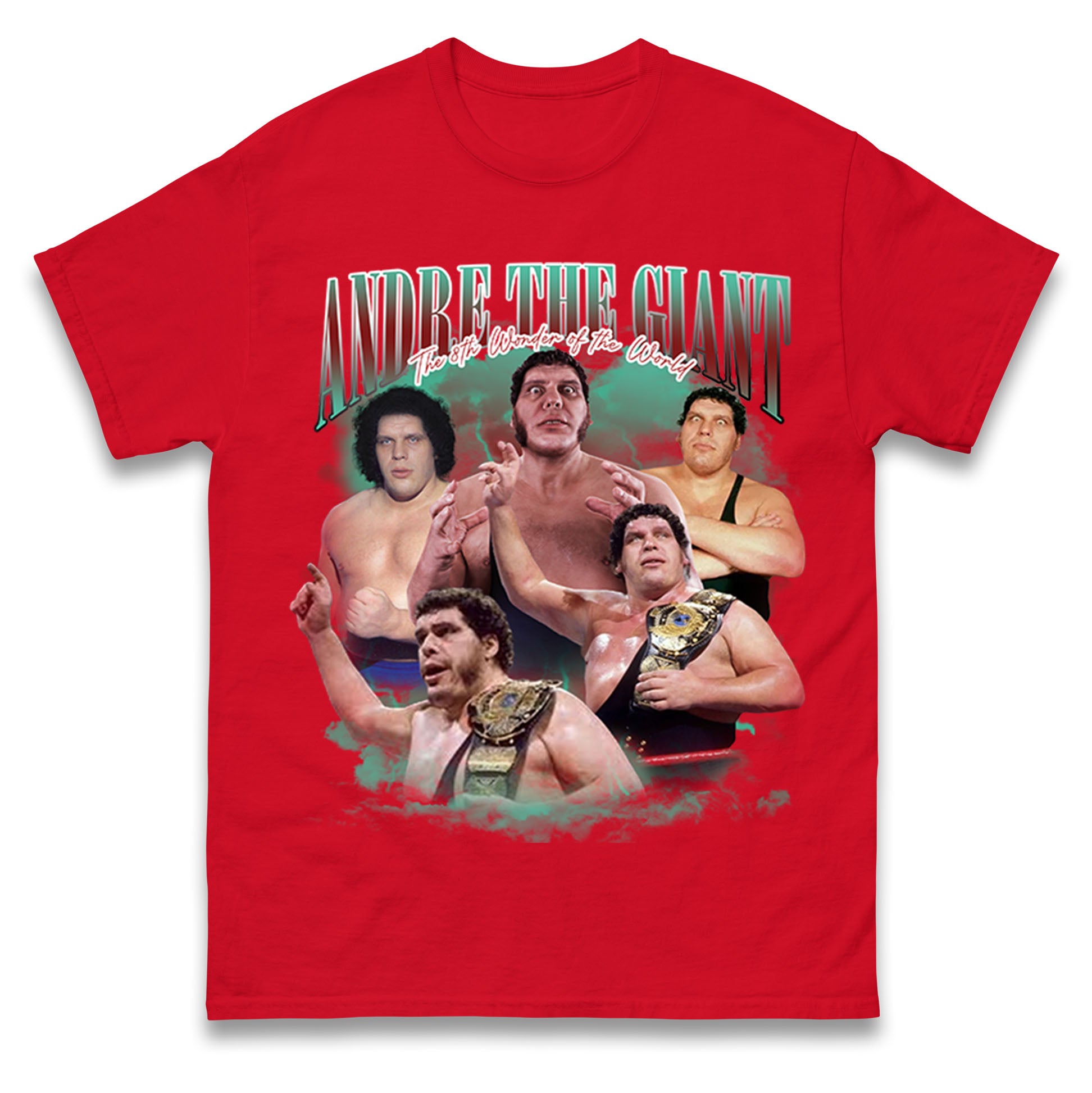 Andre The Giant T Shirt