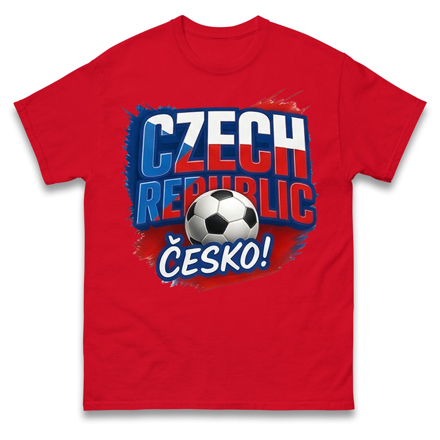 Czech Republic T Shirt