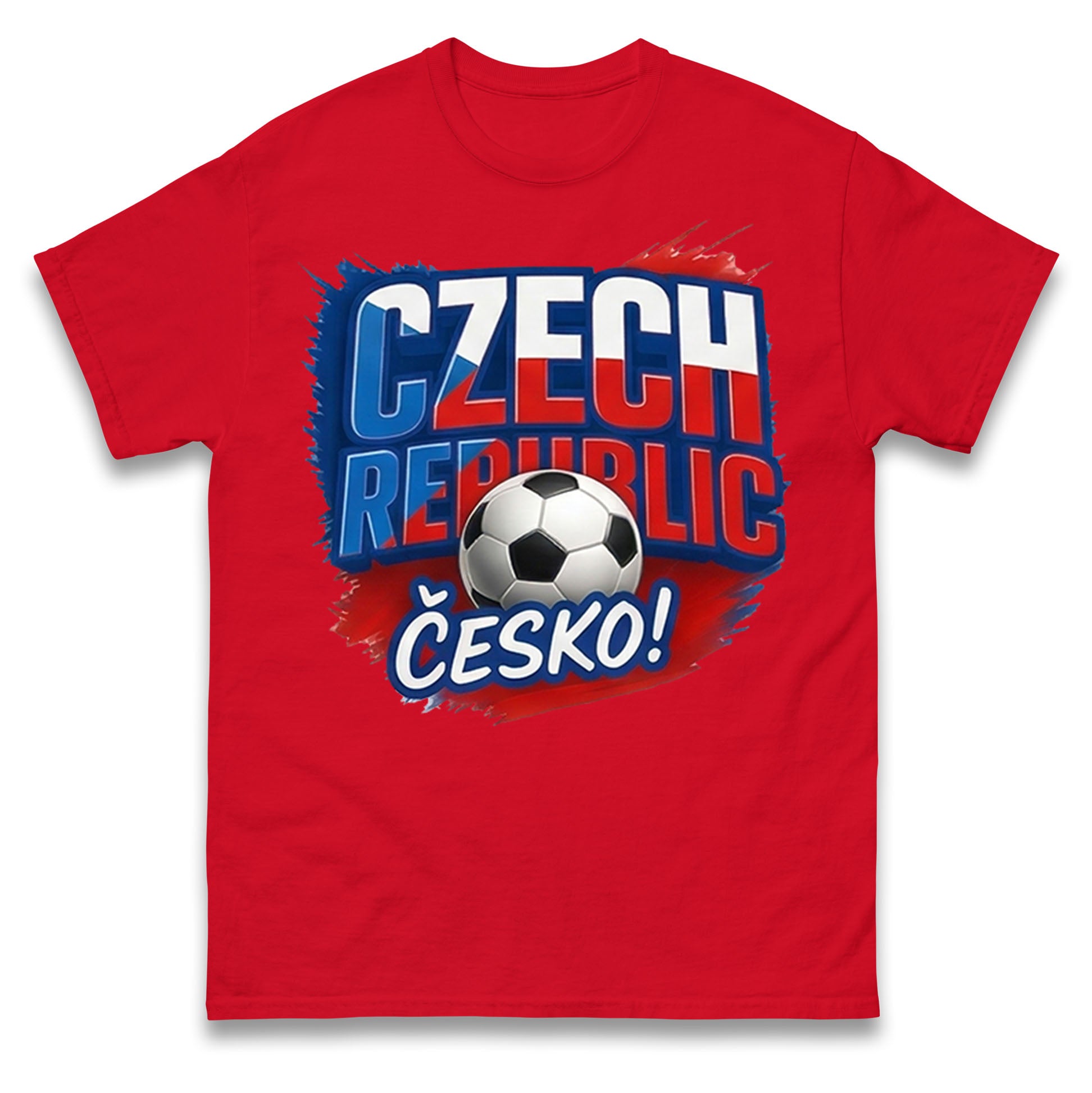 Czech Republic T Shirt