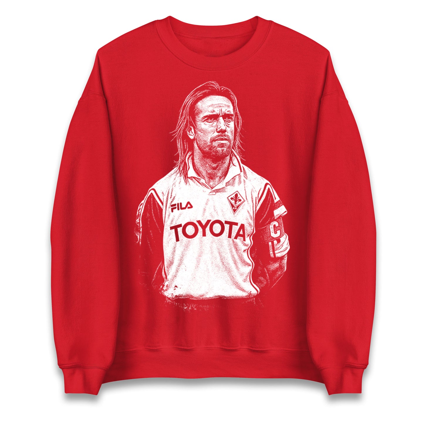 Gabriel Batistuta Jumper