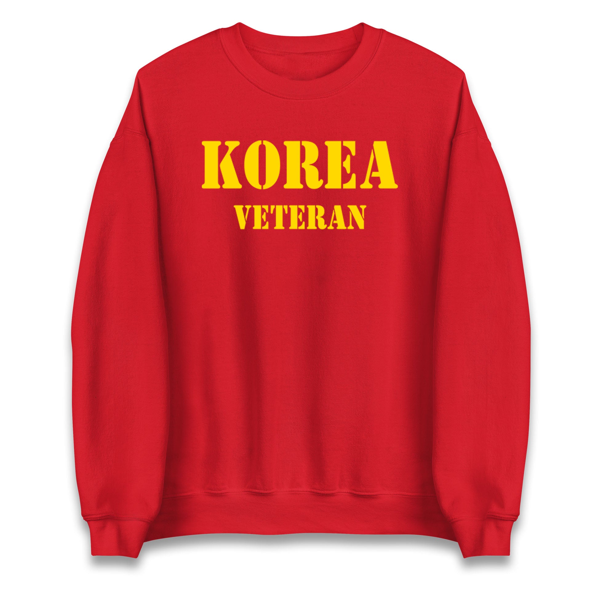 Korea Veteran Jumper
