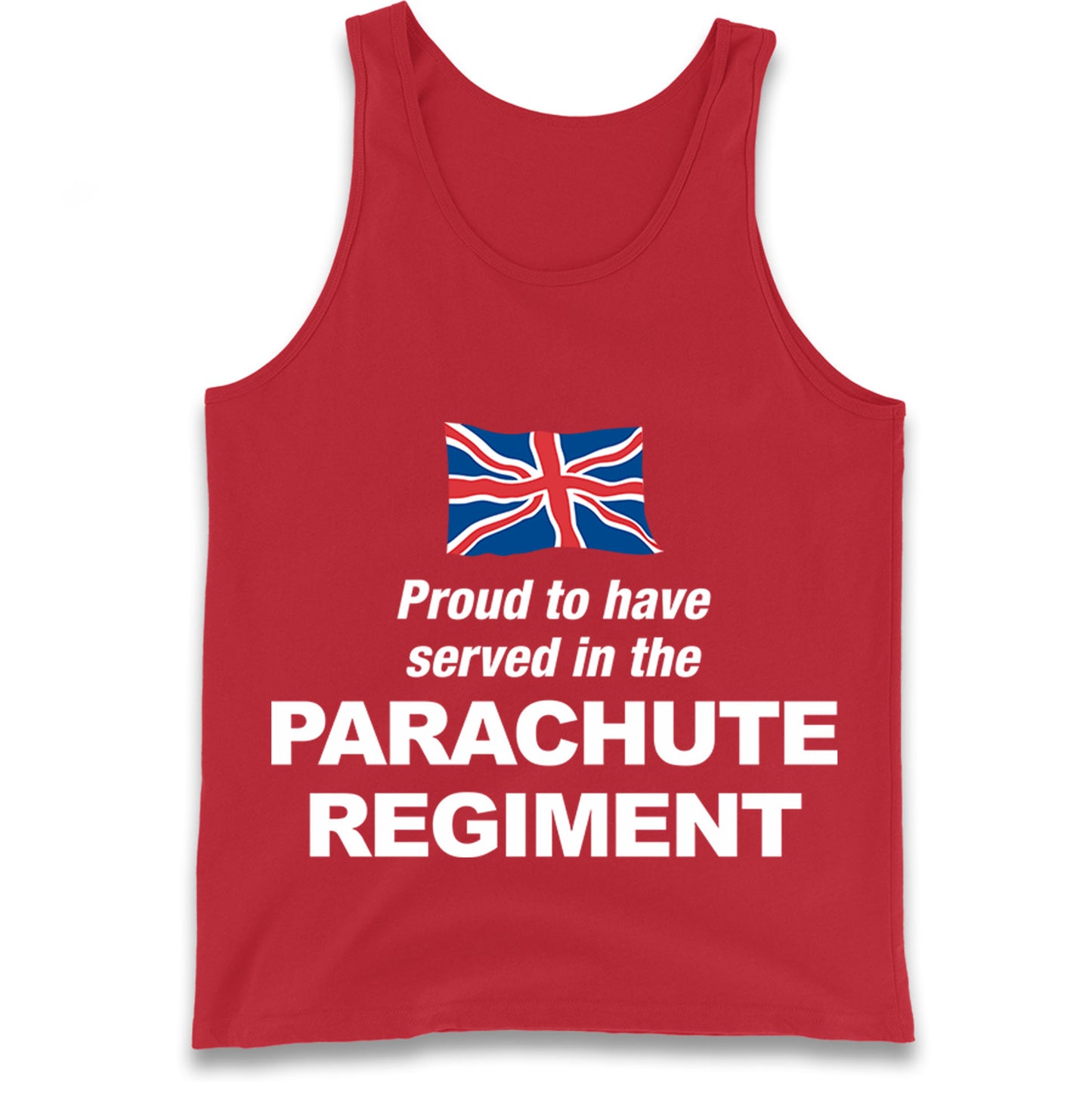 Parachute Regiment Tank Top