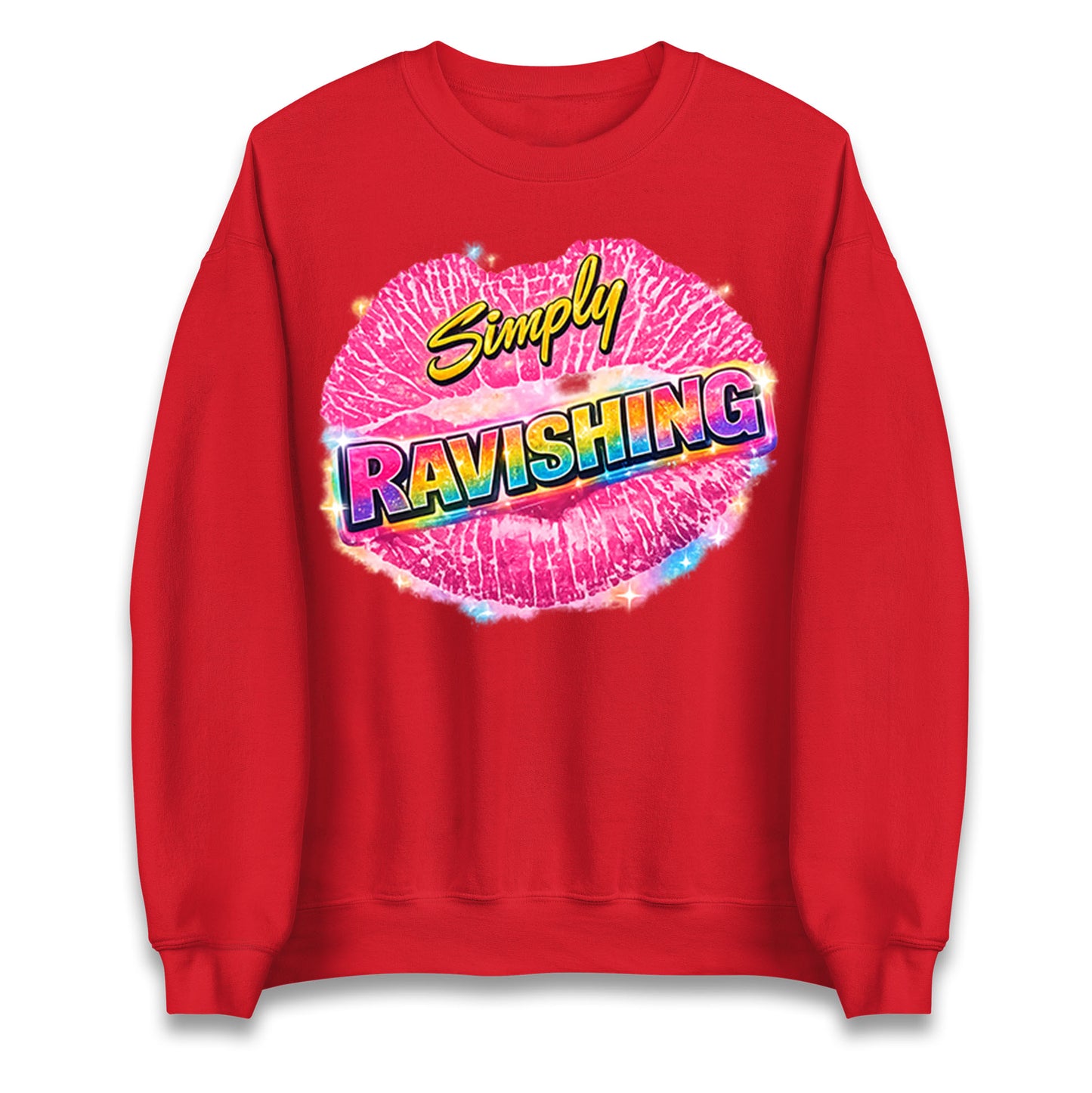 Simply Ravishing Jumper