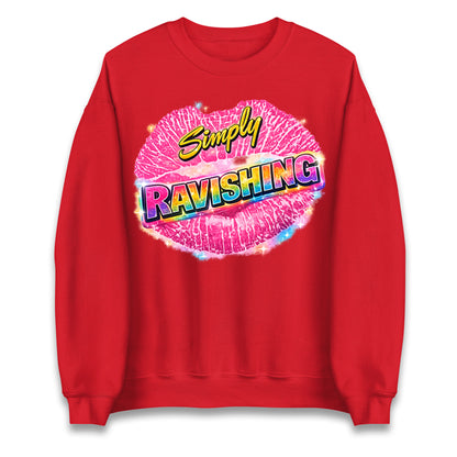 Simply Ravishing Jumper