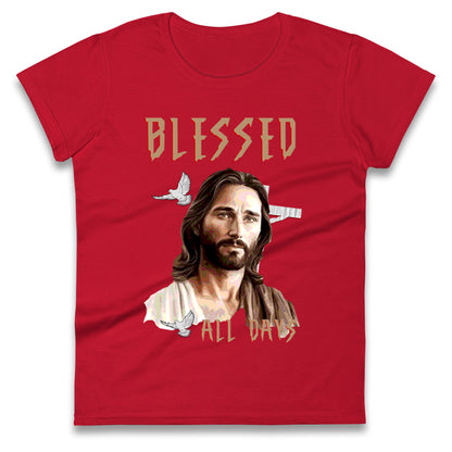 Blessed All Days Christmas t shirt
