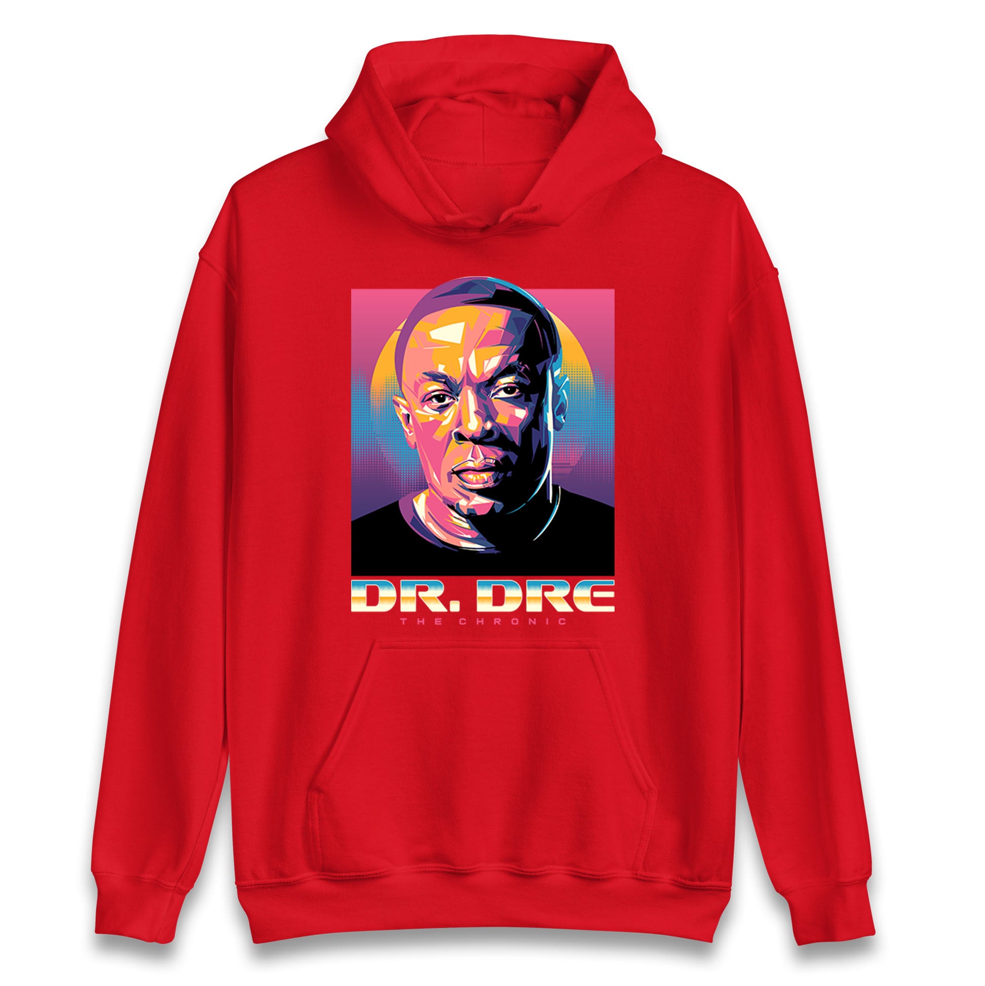 Dr Dre The Chronic Hoodie