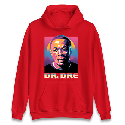Dr Dre The Chronic Hoodie