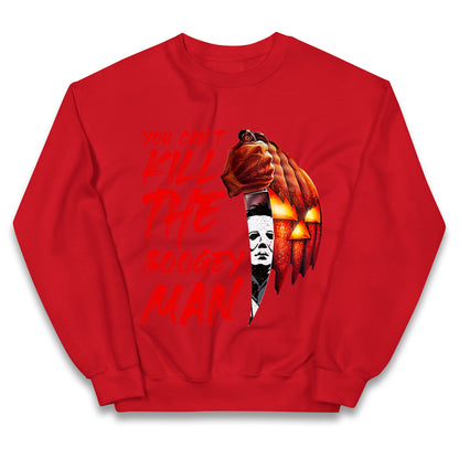 Michael Myers Halloween Kids Jumper