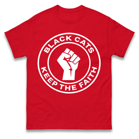 Sunderland Football T Shirt 