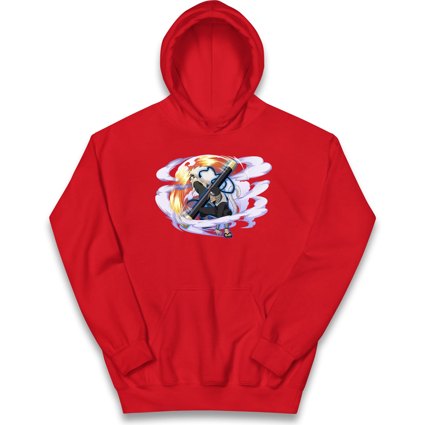 Hiruzen Sarutobi Hoodie