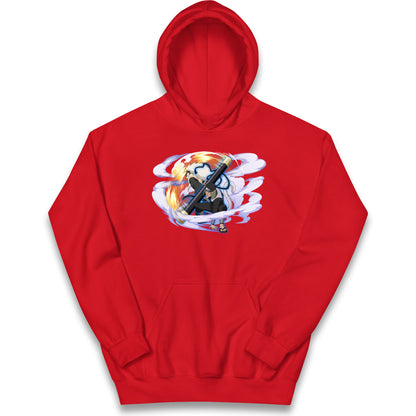 Hiruzen Sarutobi Hoodie