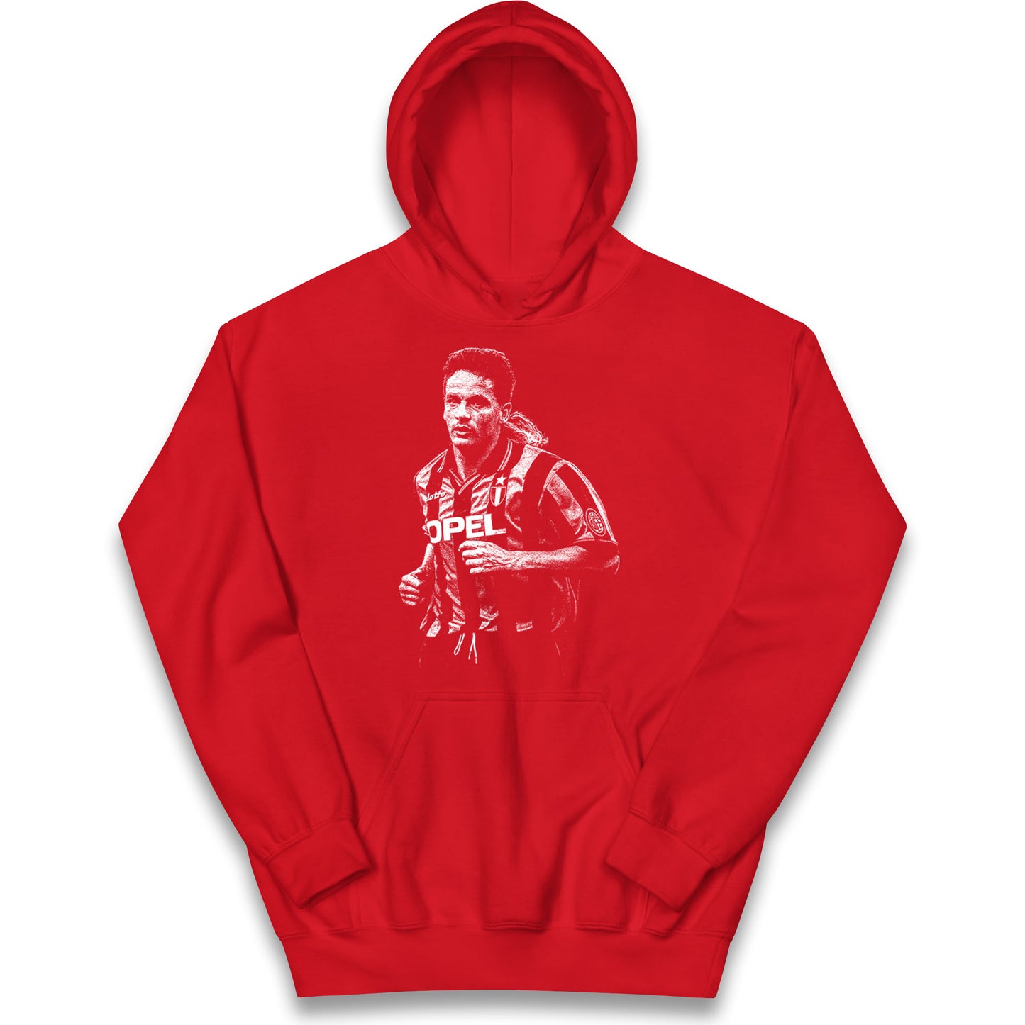 Roberto Baggio Italy Kids Hoodie