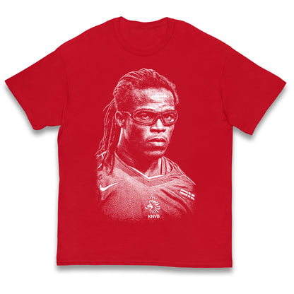 Edgar Davids Holland Kids T Shirt