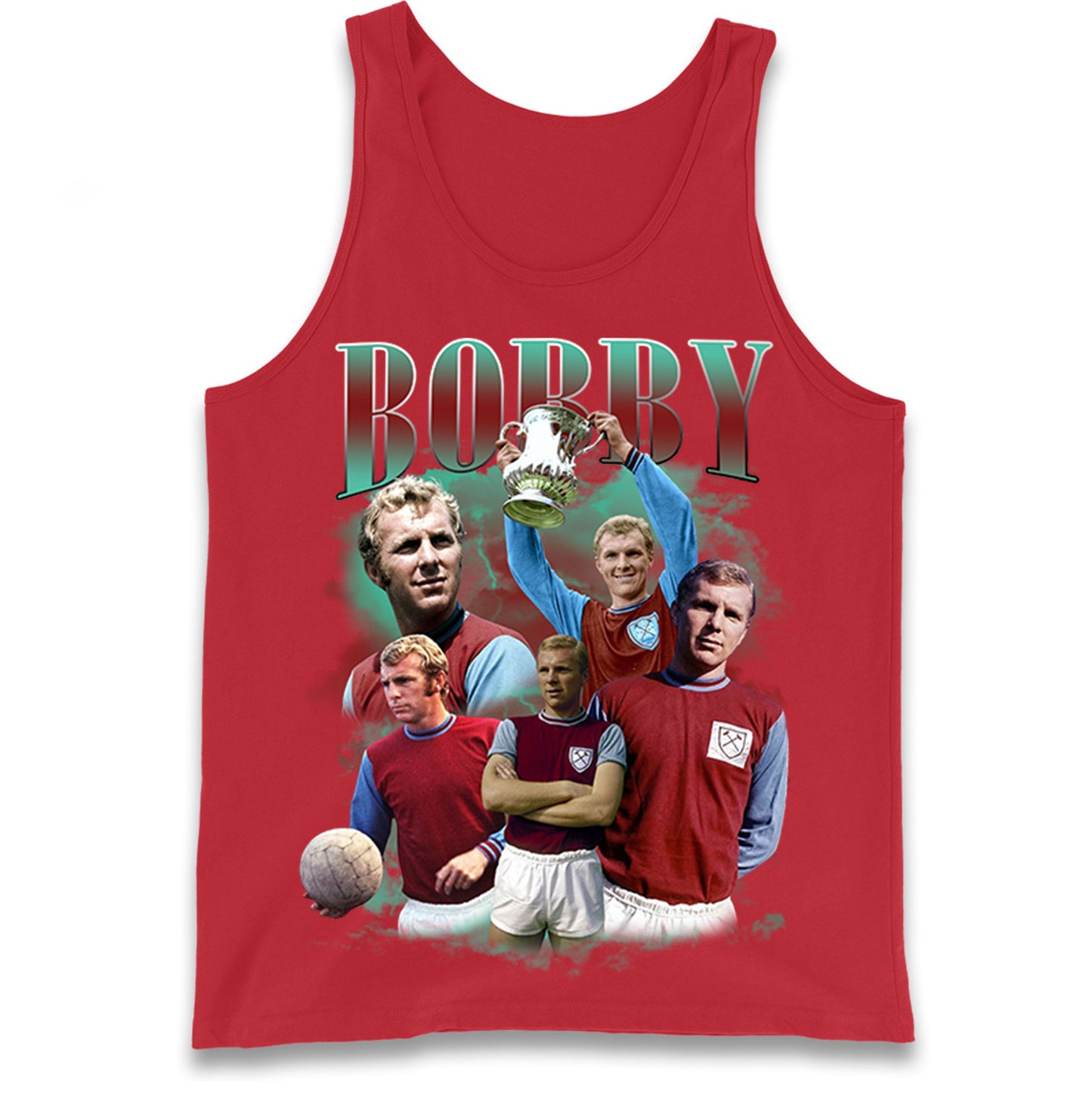 Bobby Moore Tank Top