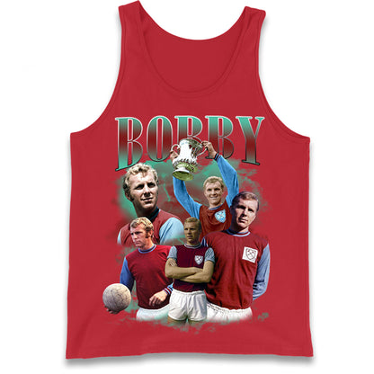 Bobby Moore Tank Top