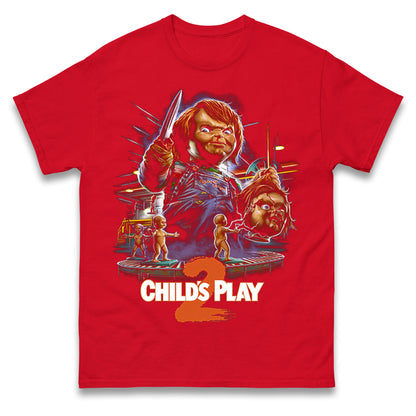 Childs Play 2 Movie T Shirt