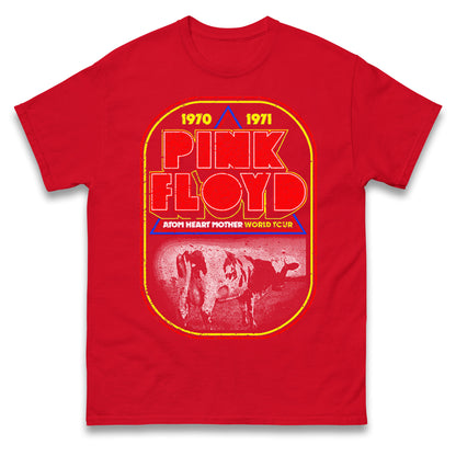Pink Floyd Band T Shirt
