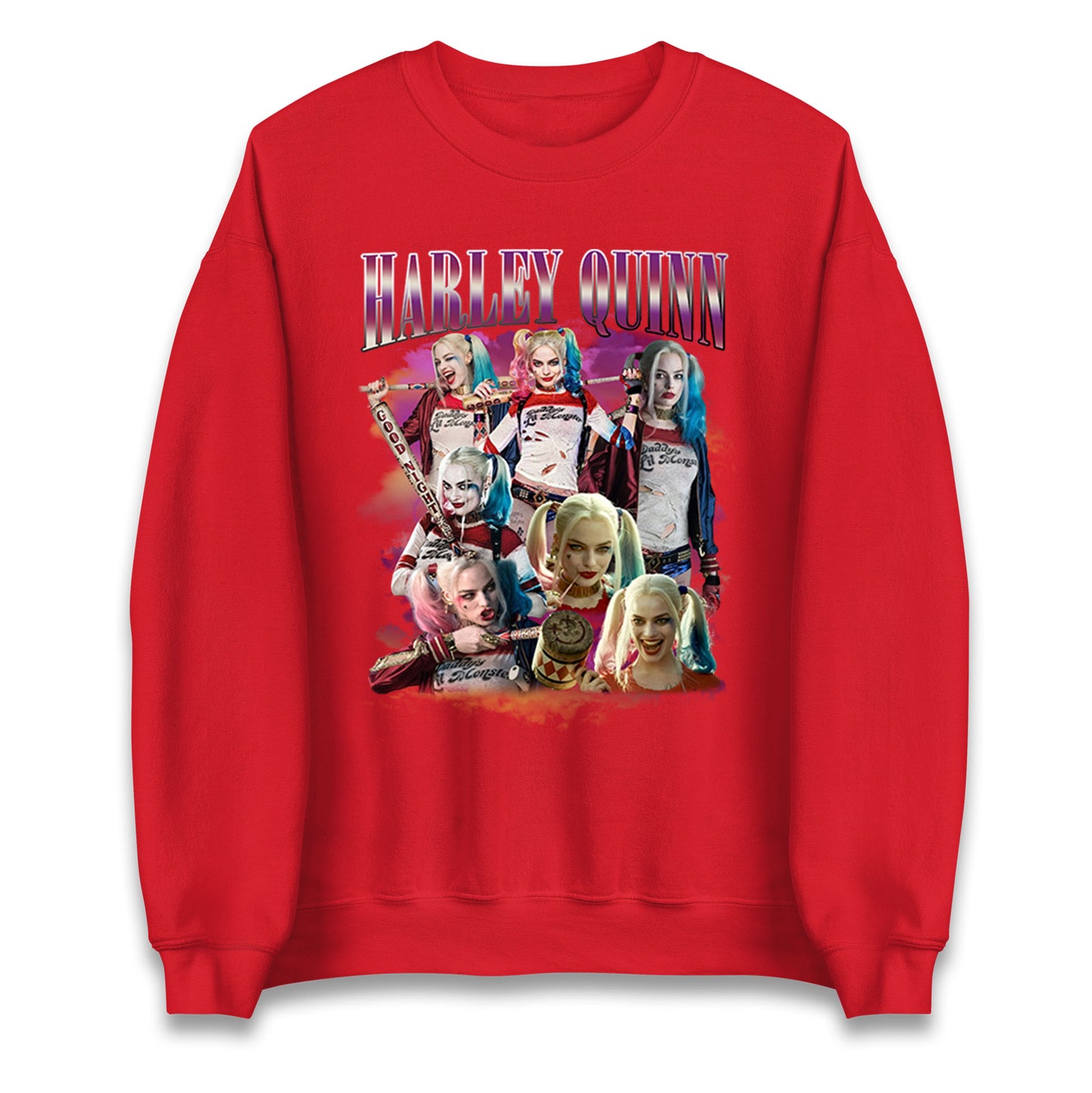 Harley Quinn Jumper