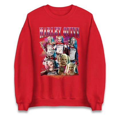Harley Quinn Jumper