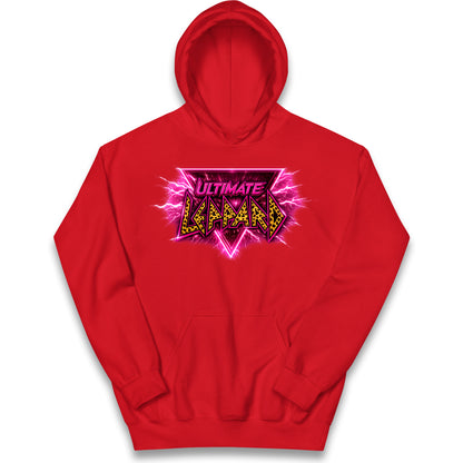 Def Leppard Ultimate Leppard Kids Hoodie