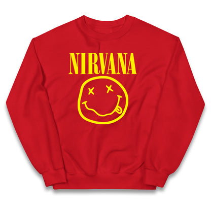 Nirvana Kids Jumper