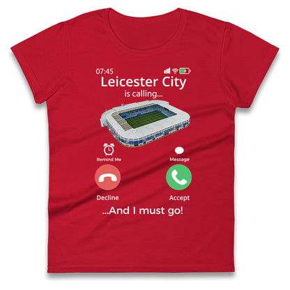 leicester city t shirt