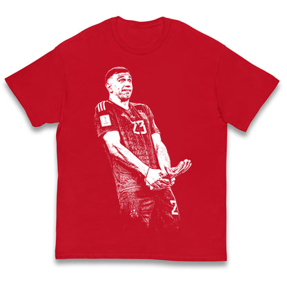 Emiliano Martinez Argentina Kids T Shirt