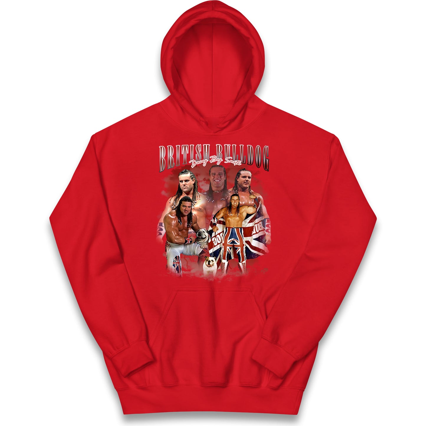 British Bulldog Bootleg Kids Hoodie