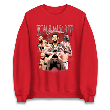 Khamzat Chimaev Jumper