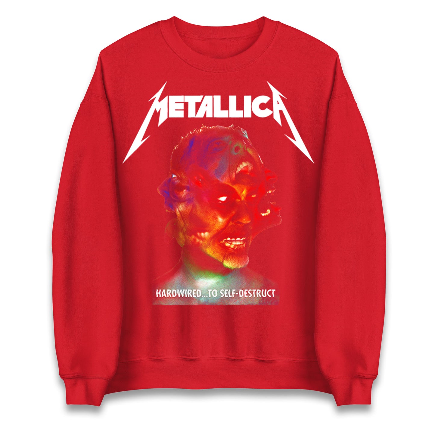 Enter Sandman Jumper