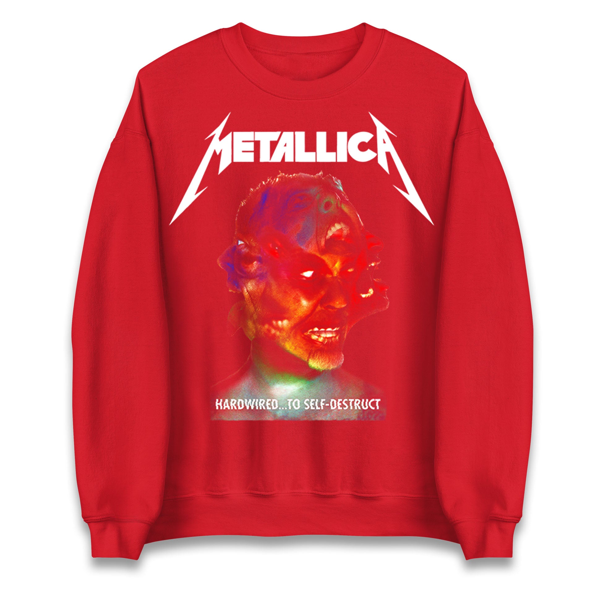 Enter Sandman Jumper