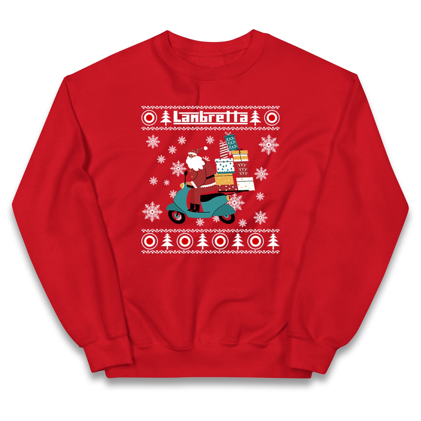 Lambretta Kids Jumper