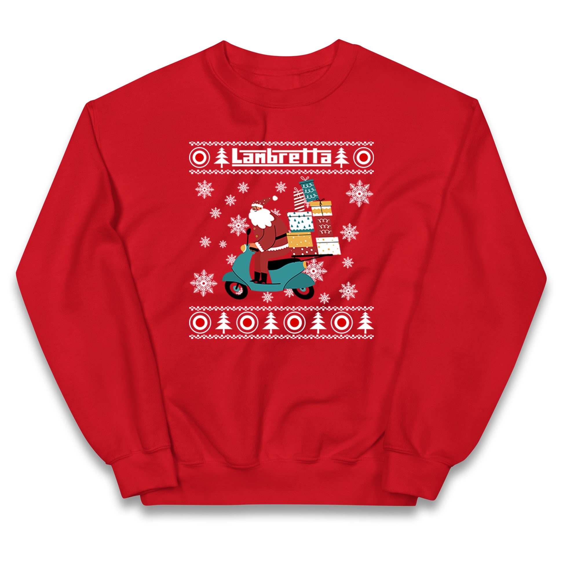 Lambretta Kids Jumper