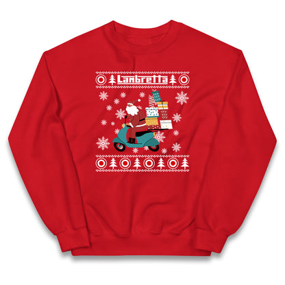 Lambretta Kids Jumper