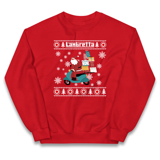 Lambretta Kids Jumper