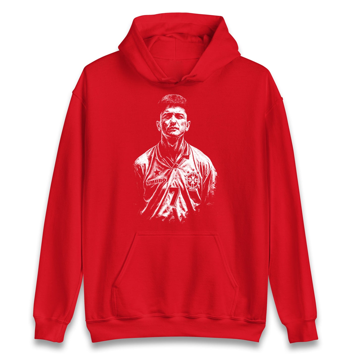 Bebeto Brazil Hoodie