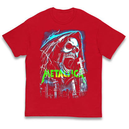 Metallica Whiplash Kids T Shirt