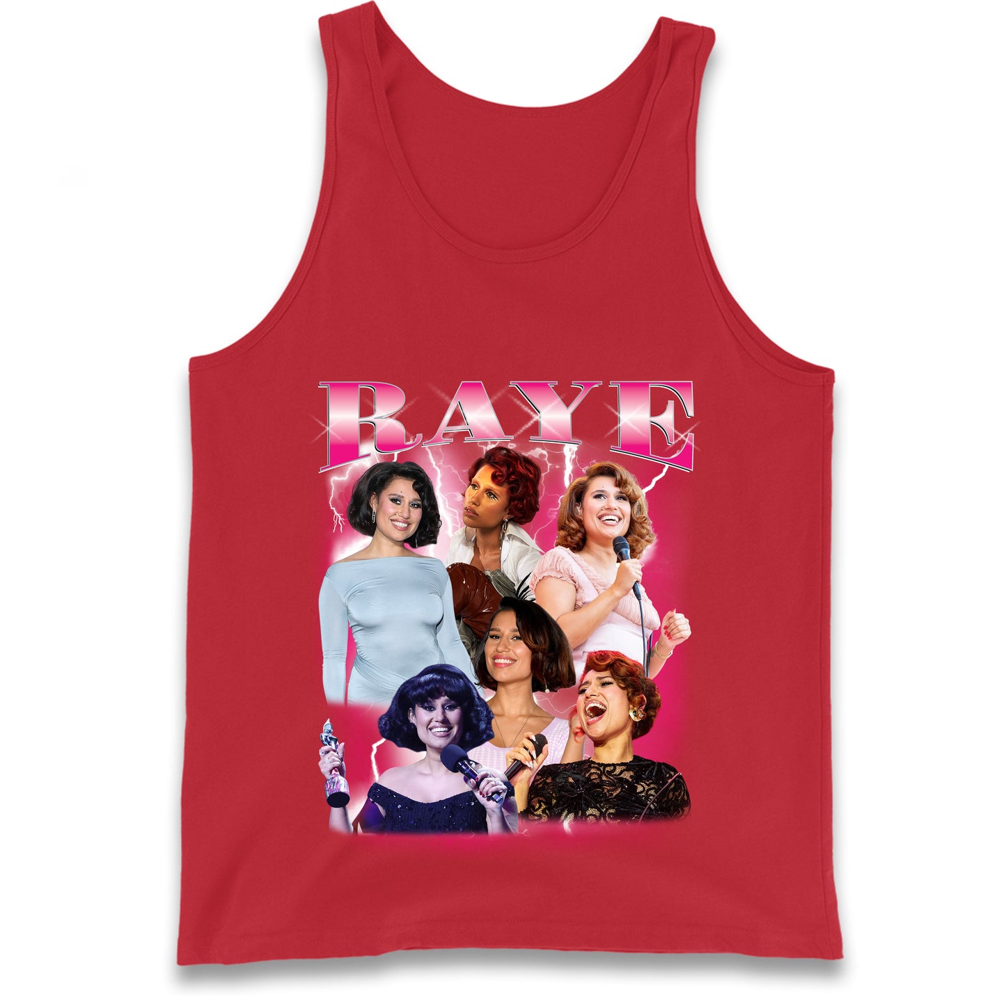 Raye Tank Top