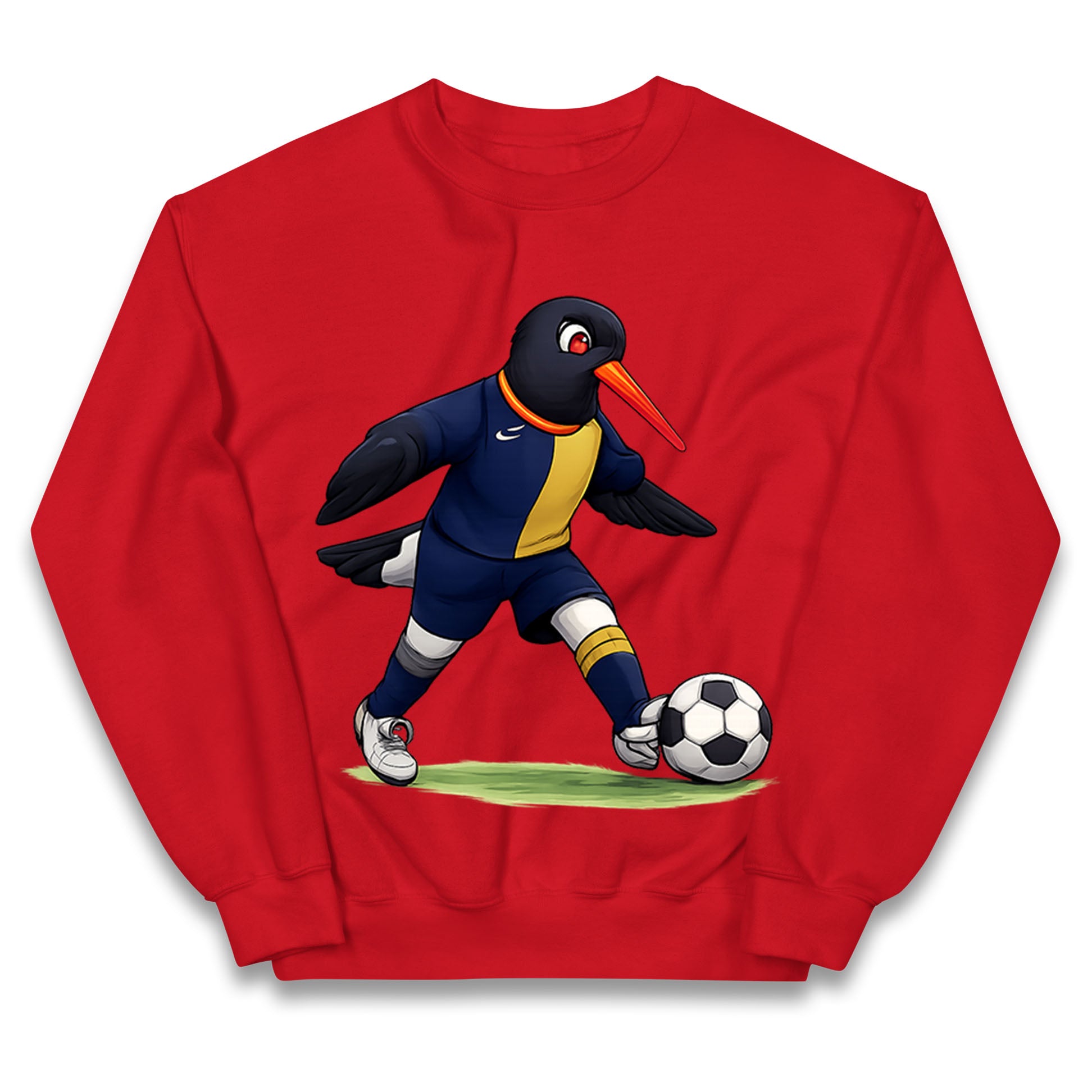 East Kilbride Football Kids Jumper