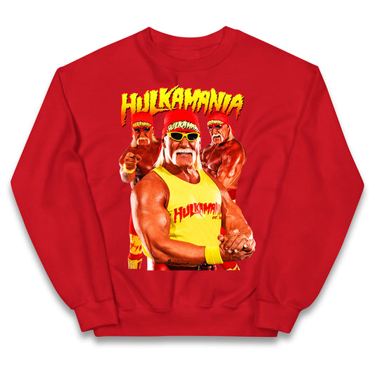 Children's Hulk Hogan Jumper