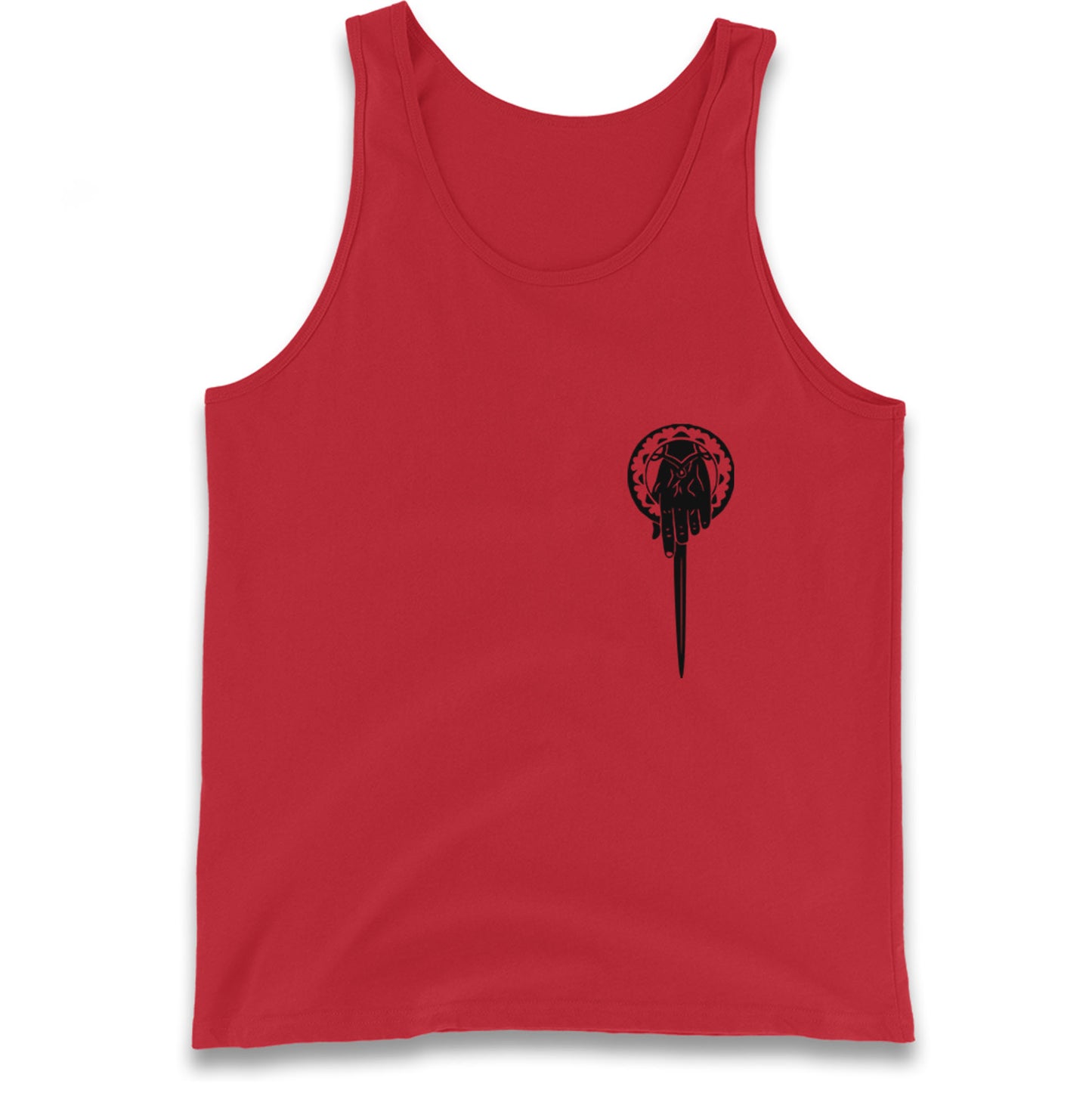 Hand Of The King Tank Top