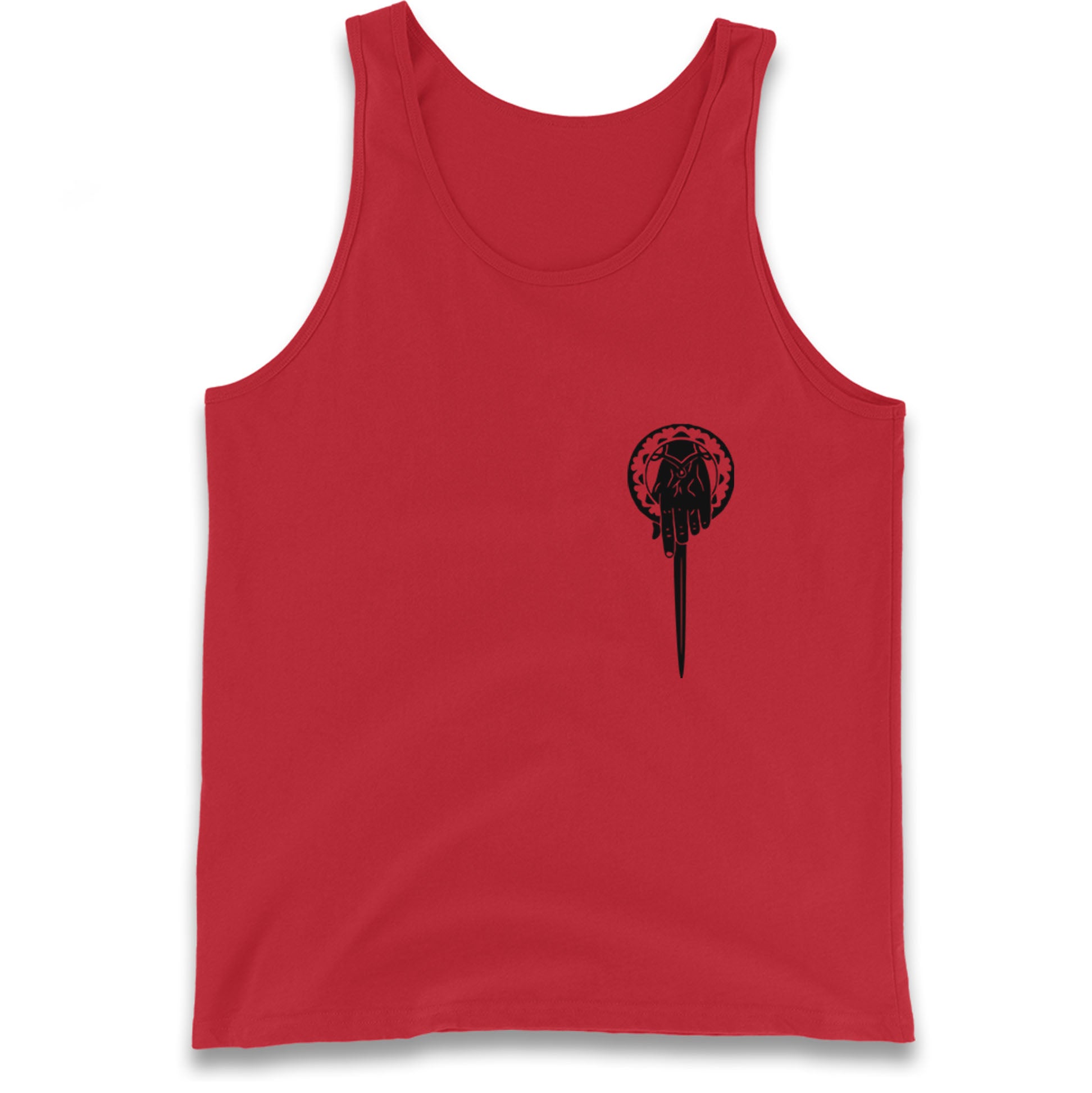 Hand Of The King Tank Top