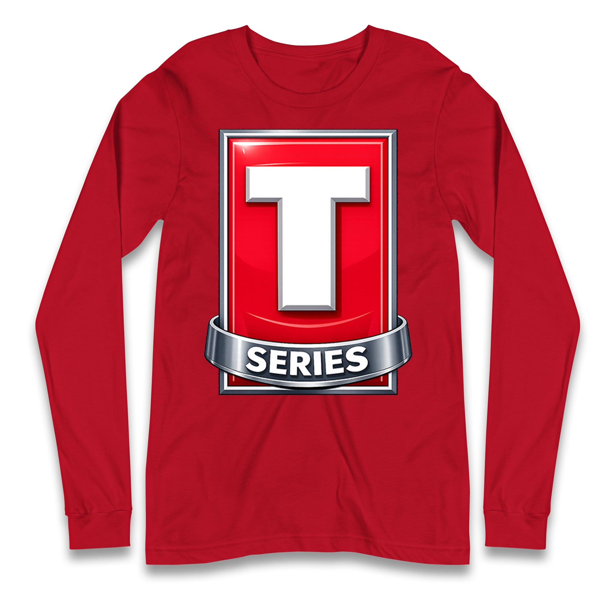 T-Series Longsleeve T Shirt