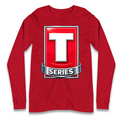 T-Series Longsleeve T Shirt