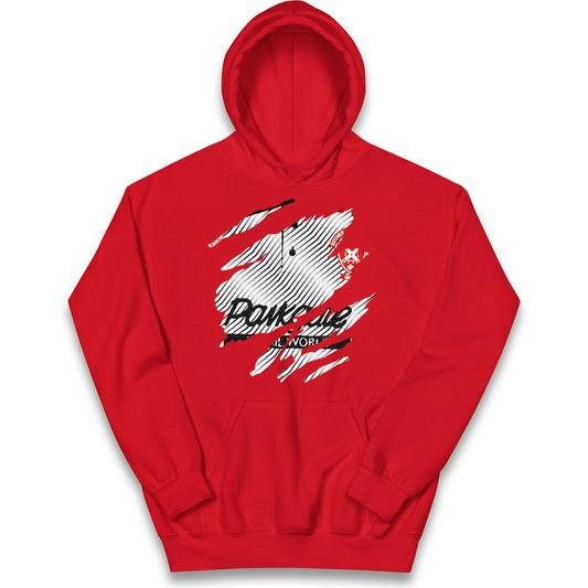 Classic Rotherham Kids Hoodie