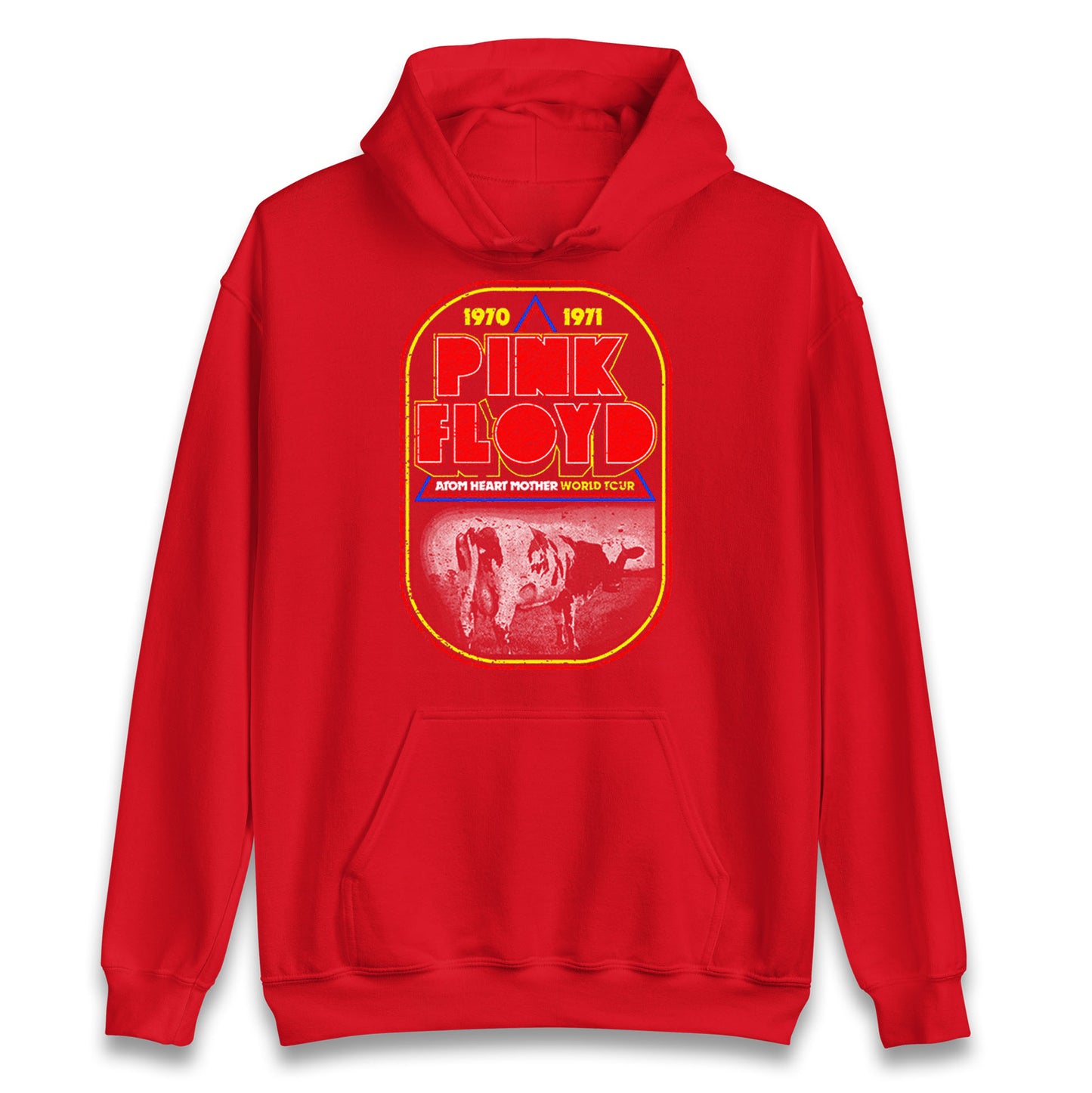Pink Floyd Band Hoodie
