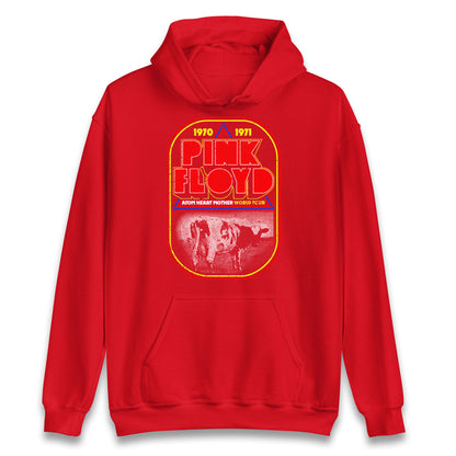 Pink Floyd Band Hoodie