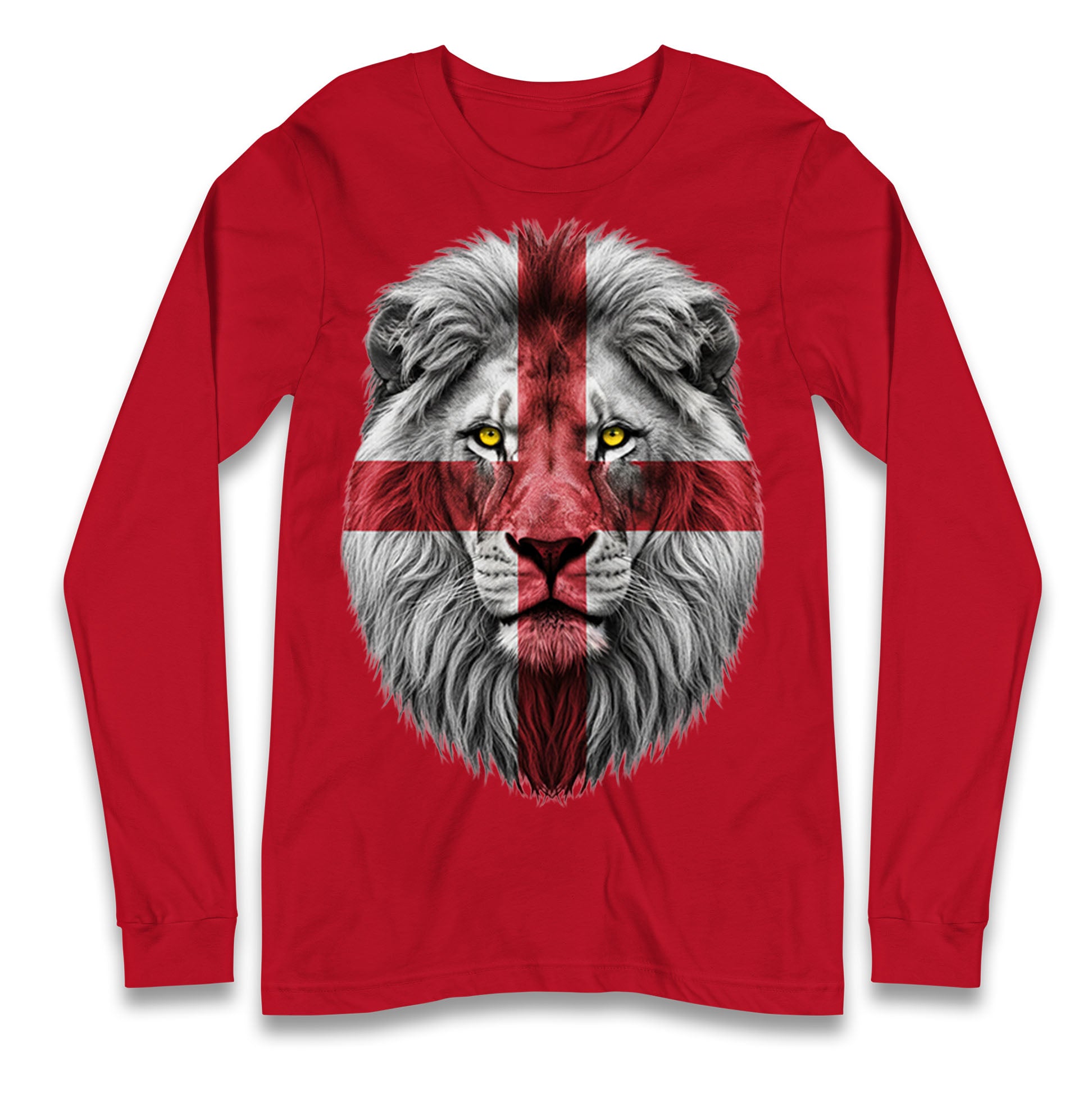 St George Longsleeve T Shirt