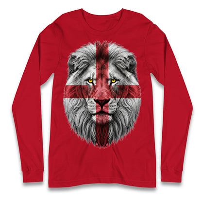 St George Longsleeve T Shirt