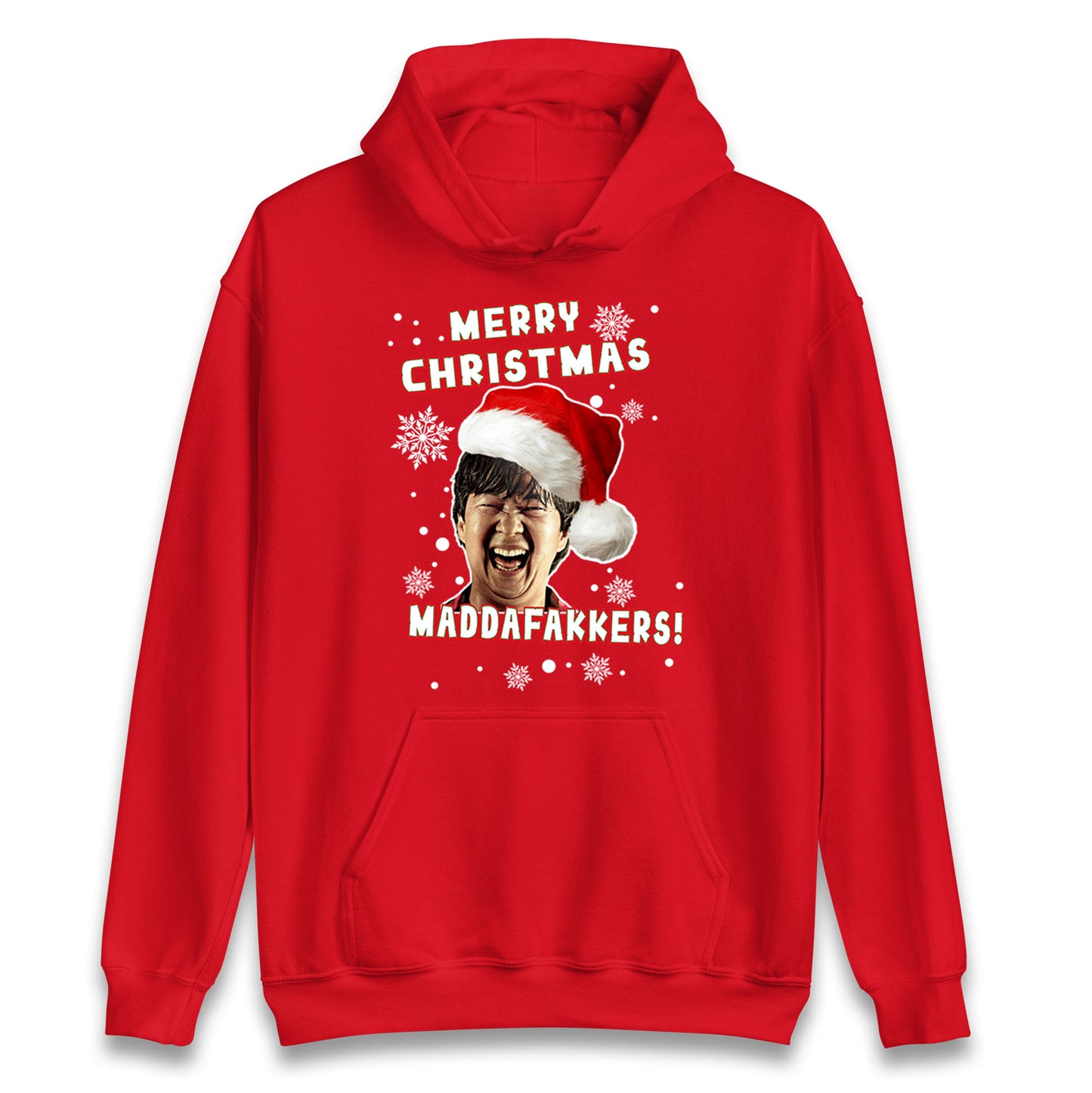 Chow The Hangover Hoodie
